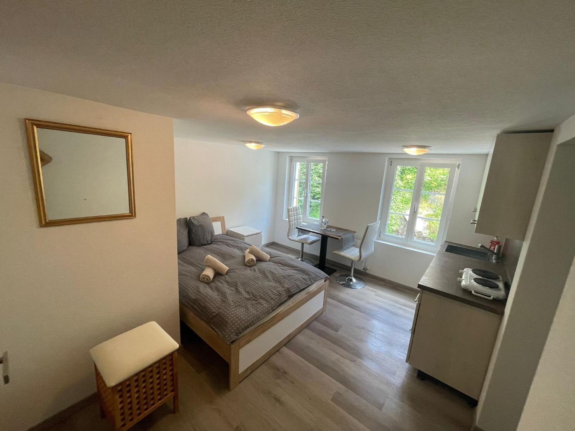 Krone Apartmán *